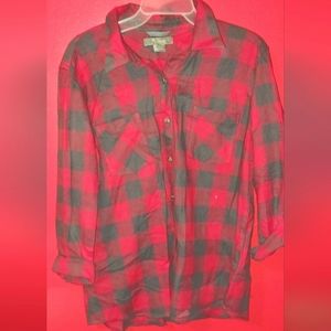 Womens flannel